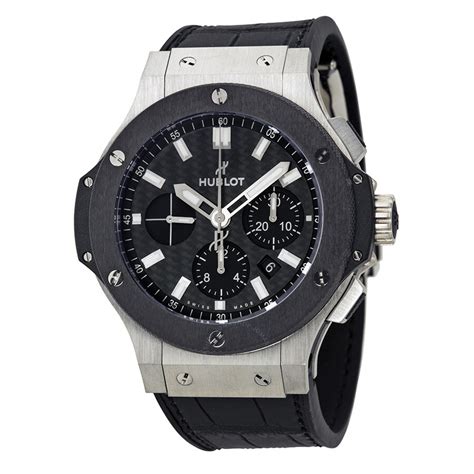 Hublot Big Bang Evolution Automatic Chronograph Men's Watch .